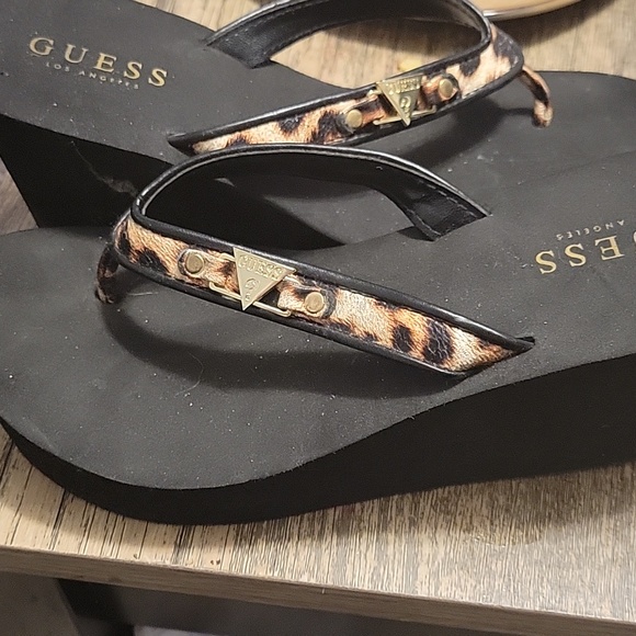 Guess Sandals - Picture 2 of 3